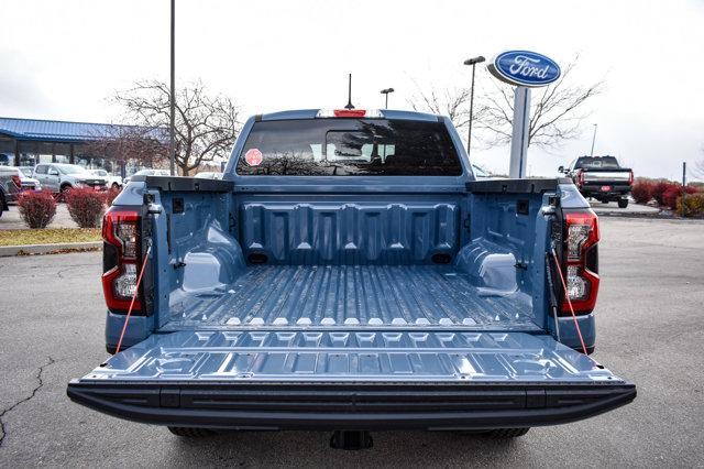 new 2024 Ford Ranger car