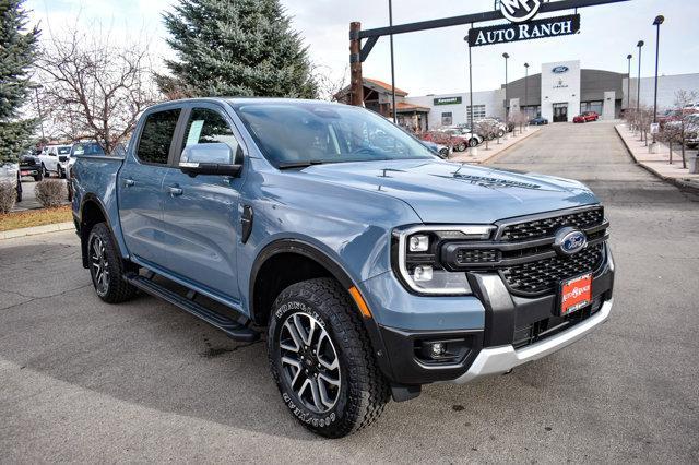 new 2024 Ford Ranger car