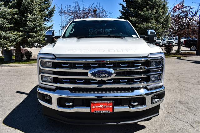 new 2024 Ford F-250 car, priced at $74,118