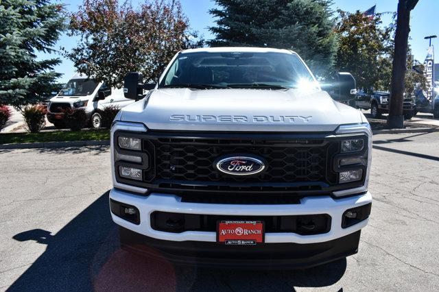 new 2024 Ford F-250 car, priced at $63,289