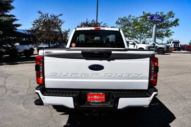 new 2024 Ford F-250 car, priced at $63,289