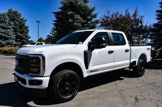 new 2024 Ford F-250 car, priced at $63,289