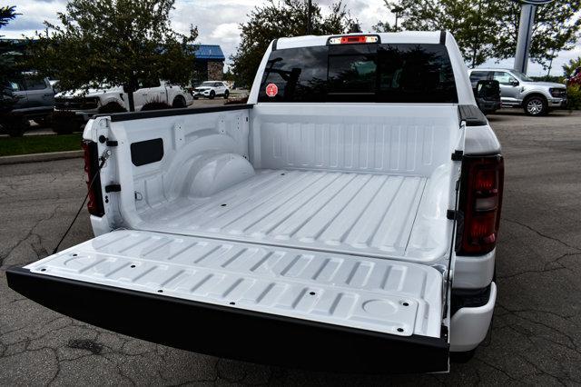 new 2025 Ram 1500 car, priced at $48,881