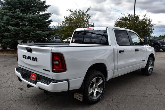 new 2025 Ram 1500 car, priced at $48,881