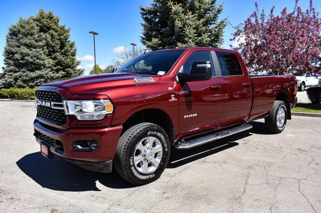 new 2024 Ram 3500 car, priced at $65,593