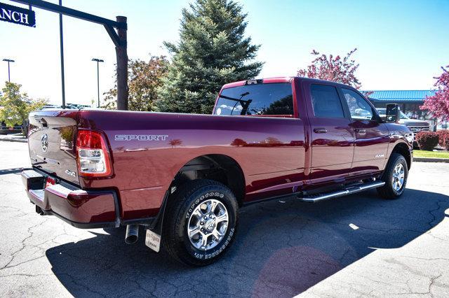 new 2024 Ram 3500 car, priced at $65,593