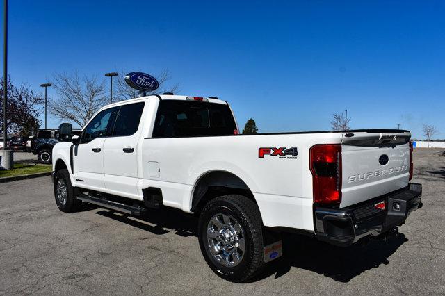 new 2024 Ford F-350 car, priced at $75,006