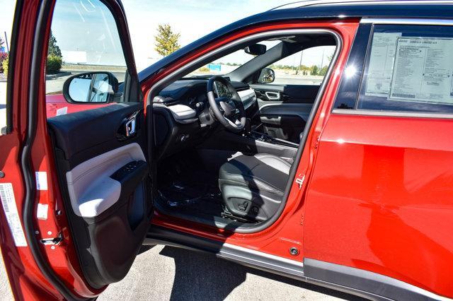 new 2025 Jeep Compass car, priced at $32,272