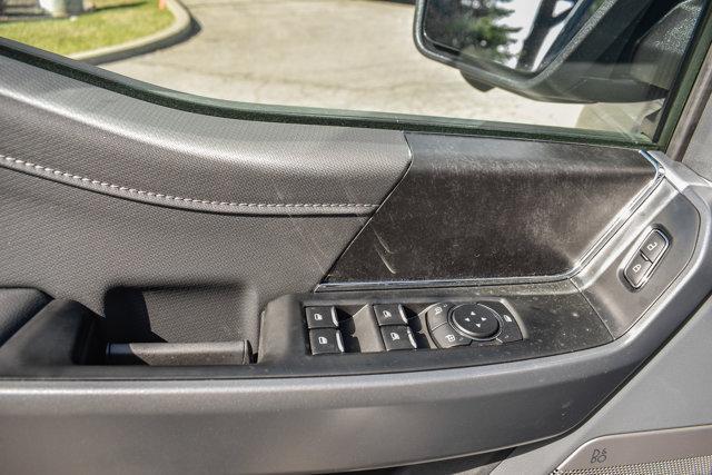 new 2025 Ford F-150 Lightning car, priced at $67,840