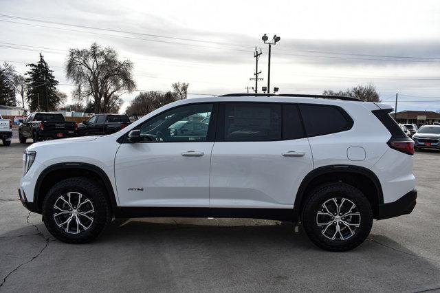 new 2025 GMC Acadia car