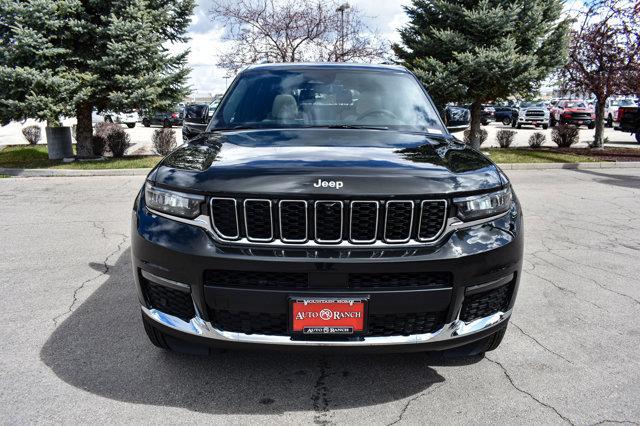 new 2024 Jeep Grand Cherokee L car, priced at $53,619