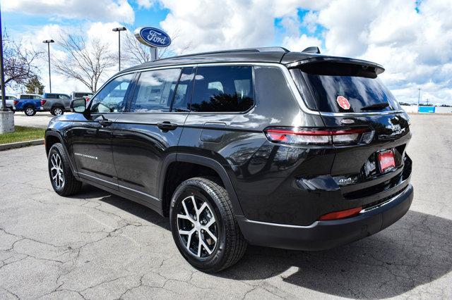 new 2024 Jeep Grand Cherokee L car, priced at $53,619