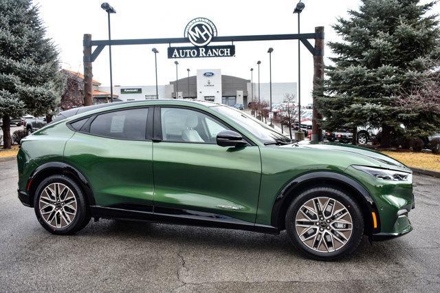 new 2024 Ford Mustang Mach-E car, priced at $50,170