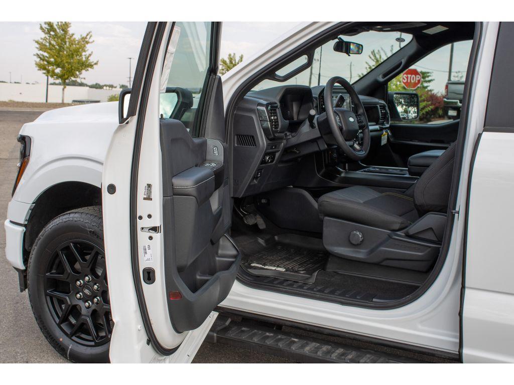 new 2025 Ford F-150 car, priced at $48,250