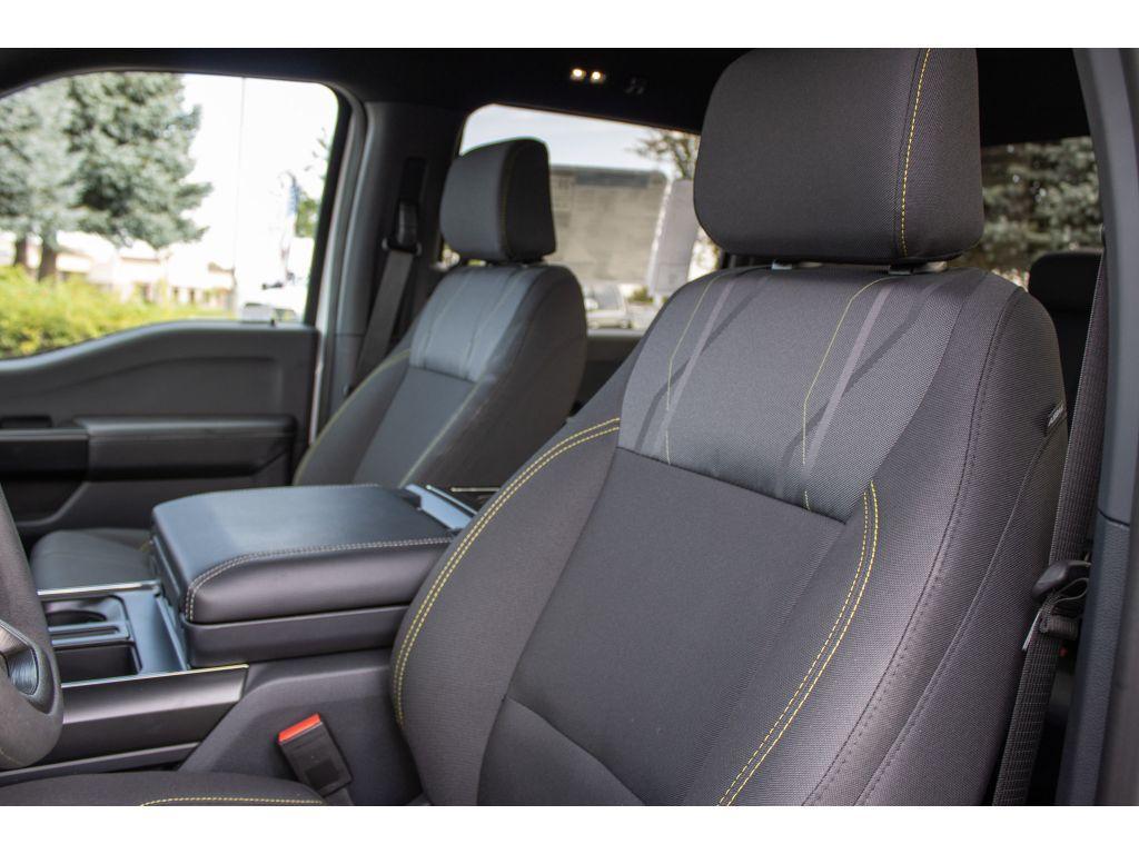 new 2025 Ford F-150 car, priced at $48,250