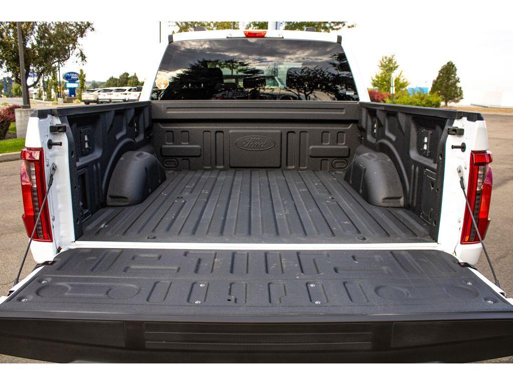 new 2025 Ford F-150 car, priced at $48,250