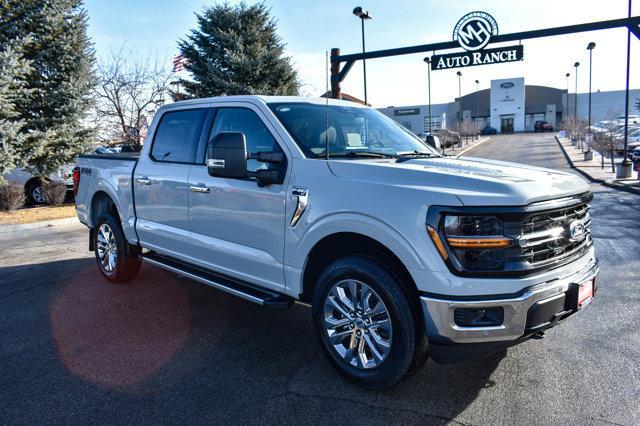 new 2024 Ford F-150 car, priced at $63,911