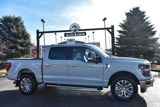 new 2024 Ford F-150 car, priced at $63,911