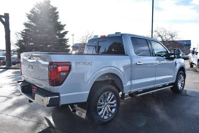 new 2024 Ford F-150 car, priced at $63,911