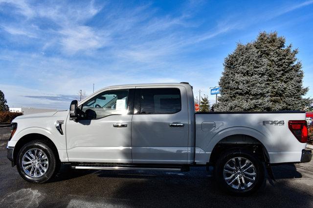 new 2024 Ford F-150 car, priced at $63,911