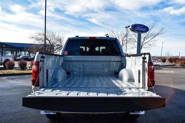 new 2024 Ford F-150 car, priced at $63,911