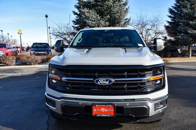 new 2024 Ford F-150 car, priced at $63,911