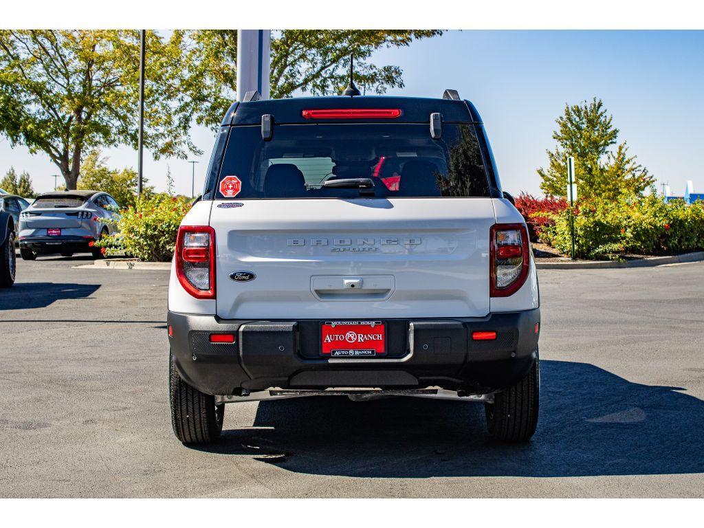 new 2025 Ford Bronco Sport car, priced at $35,450
