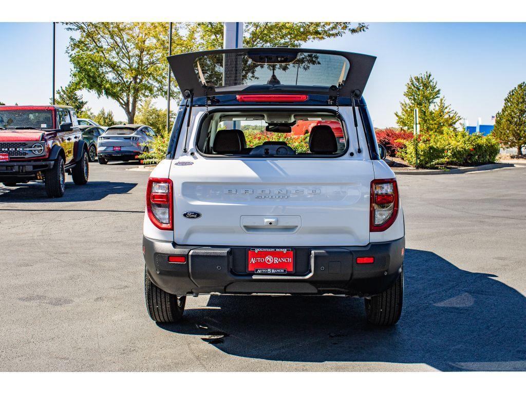 new 2025 Ford Bronco Sport car, priced at $35,450