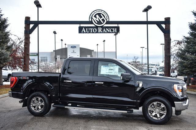 new 2023 Ford F-150 car, priced at $51,184