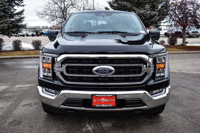 new 2023 Ford F-150 car, priced at $51,184