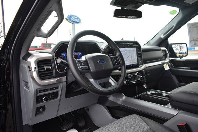 new 2023 Ford F-150 car, priced at $51,184