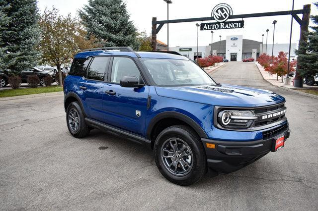 new 2024 Ford Bronco Sport car, priced at $28,390