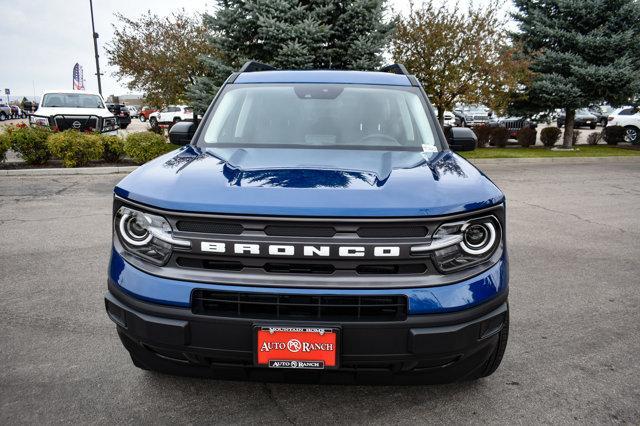 new 2024 Ford Bronco Sport car, priced at $28,390