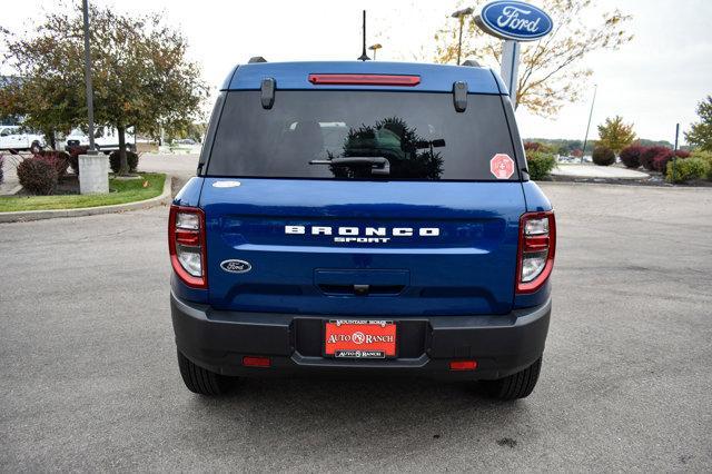 new 2024 Ford Bronco Sport car, priced at $28,390