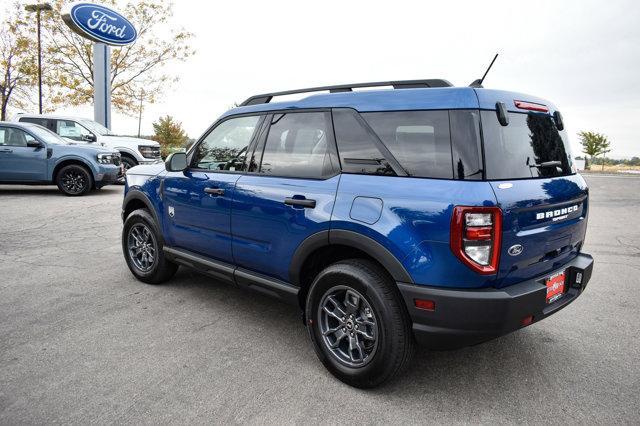 new 2024 Ford Bronco Sport car, priced at $28,390