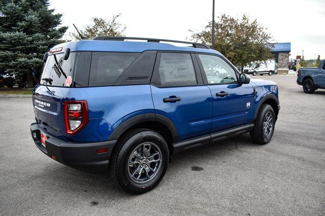 new 2024 Ford Bronco Sport car, priced at $28,390