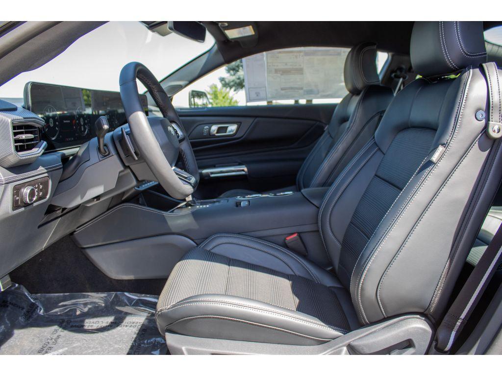 new 2025 Ford Mustang car, priced at $57,500