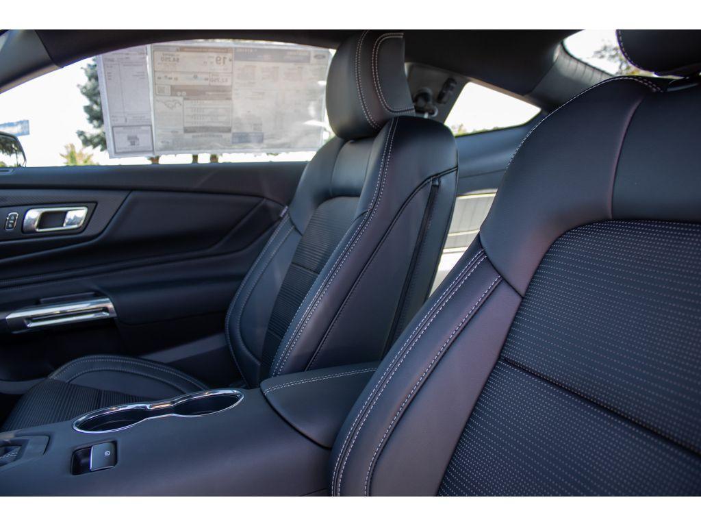 new 2025 Ford Mustang car, priced at $57,500