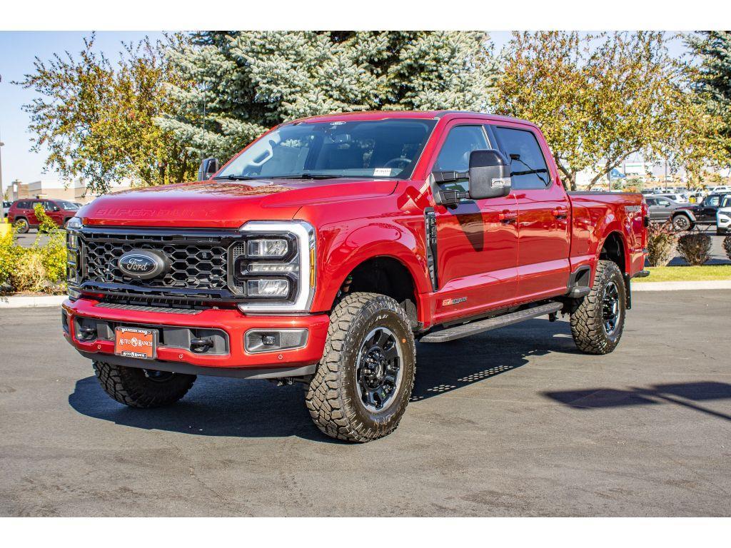 new 2026 Ford F-350 car, priced at $93,949
