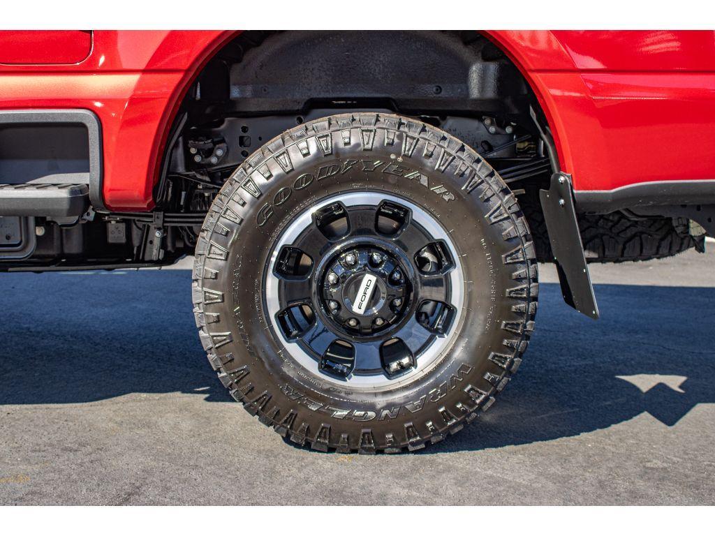 new 2026 Ford F-350 car, priced at $93,949