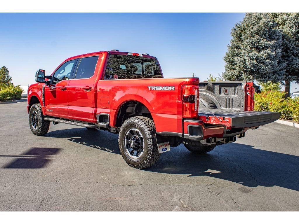 new 2026 Ford F-350 car, priced at $93,949