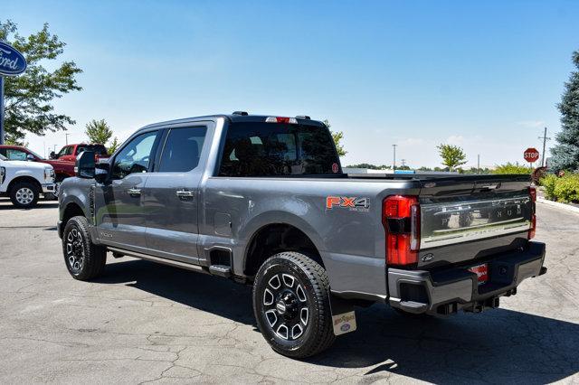 new 2024 Ford F-250 car, priced at $88,445