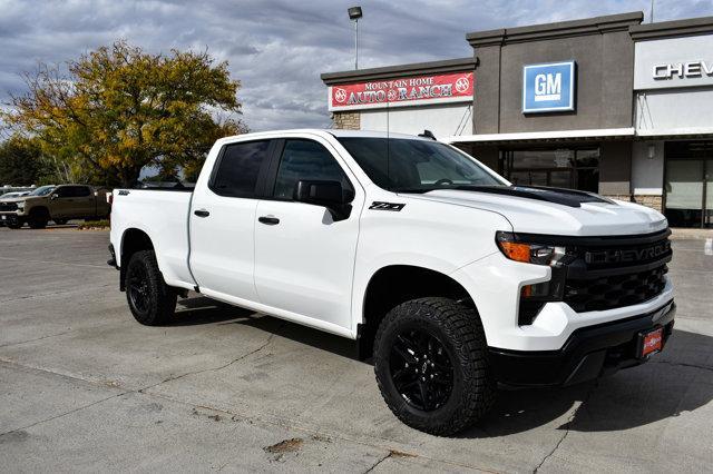 new 2025 Chevrolet Silverado 1500 car, priced at $52,545