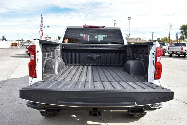 new 2025 Chevrolet Silverado 1500 car, priced at $52,545