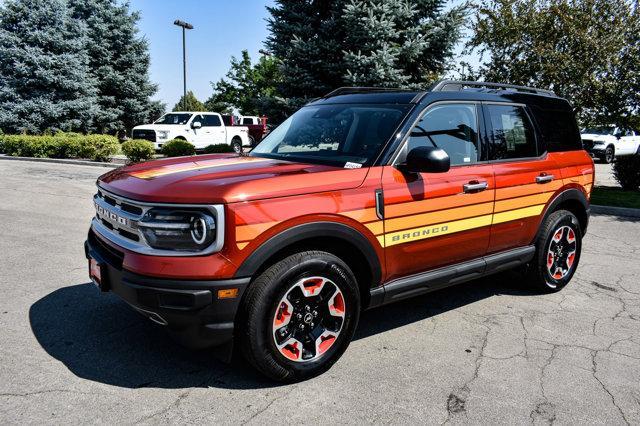 new 2024 Ford Bronco Sport car, priced at $31,054