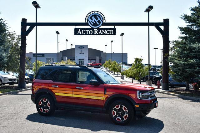 new 2024 Ford Bronco Sport car, priced at $31,054