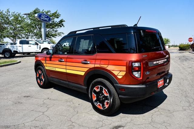 new 2024 Ford Bronco Sport car, priced at $31,054