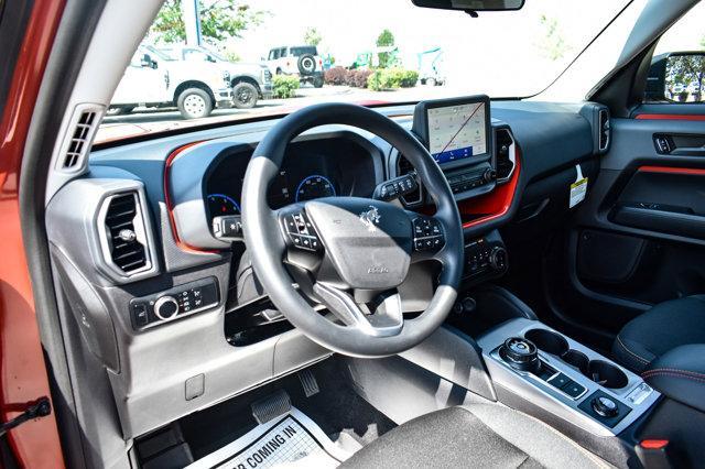 new 2024 Ford Bronco Sport car, priced at $31,054