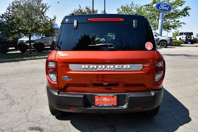 new 2024 Ford Bronco Sport car, priced at $31,054