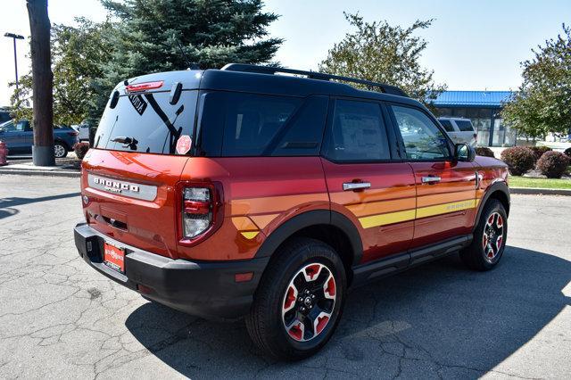 new 2024 Ford Bronco Sport car, priced at $31,054